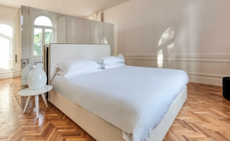 Villa Monty Banks — The Wellness Suite