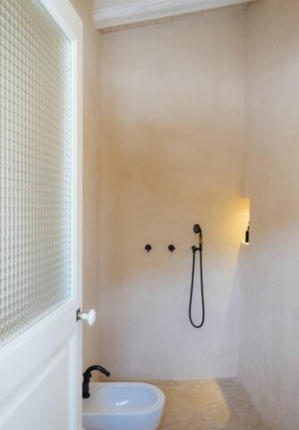 Palazzo Ventidue — Terrace bedroom