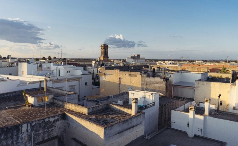 Palazzo Ventidue — Views