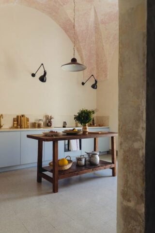 Palazzo Ventidue — Kitchen