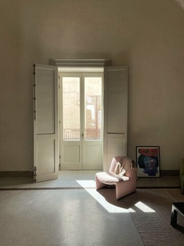 Palazzo Ventidue — Salone