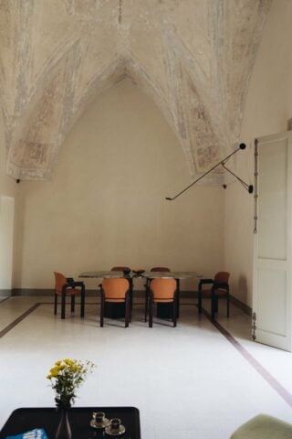 Palazzo Ventidue — Salone