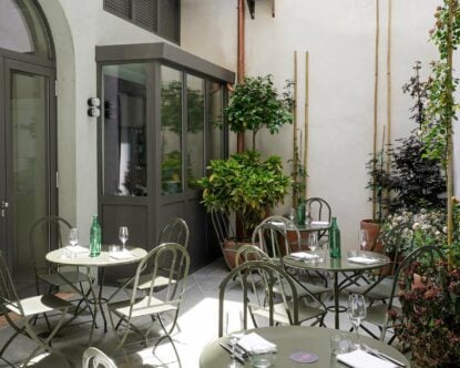 Locanda La Concia — Bistrot