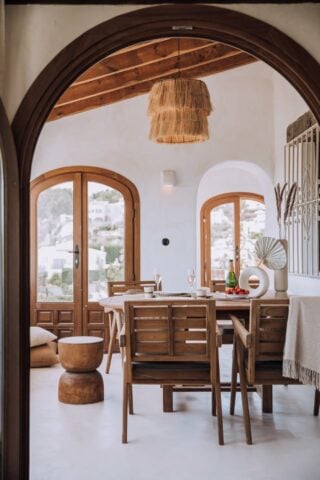 The June — Fustera Apartment