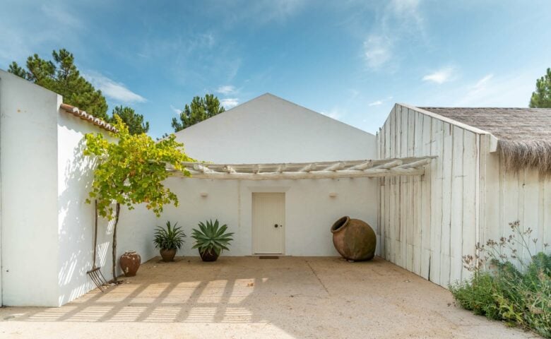 Casa Carvalhal in Alentejo, Portugal Villa rentals