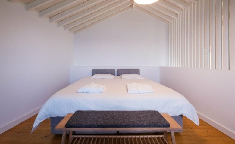 Azores House — Bedroom