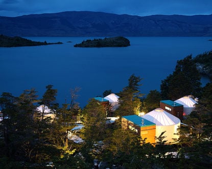 Patagonia Camp — Patagonia Camp