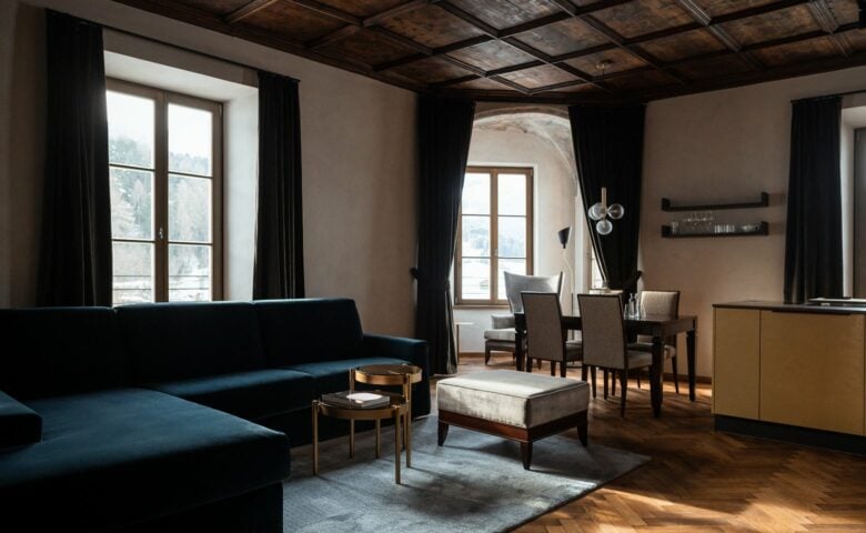 Castel Maurn — Suite Dürer