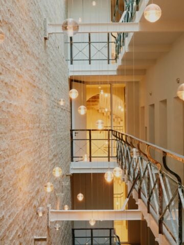Wilmina — Wilmina interior