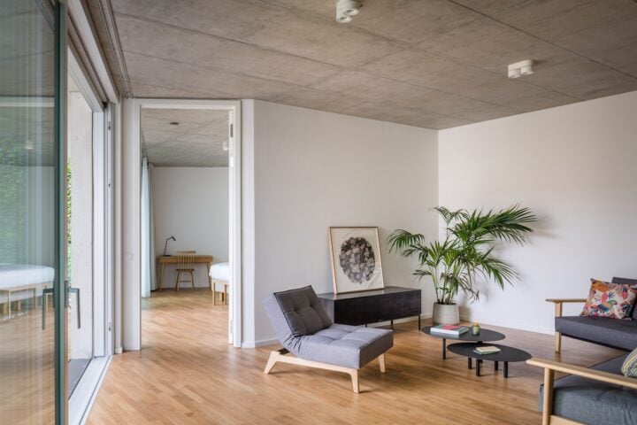 Wilmina — Garden Loft 115 Apartment