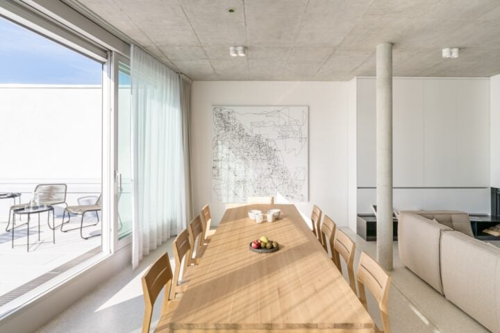 Wilmina — Penthouse Apartment