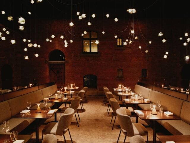 Wilmina — Lovis restaurant