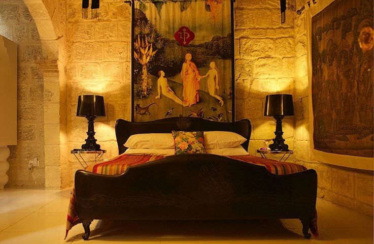 Indulgence Divine — Bedroom