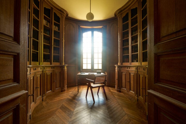 Château bord de Loire — Living area 2