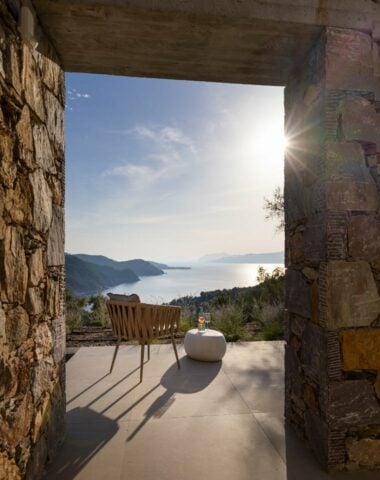 Villa Divina III — View