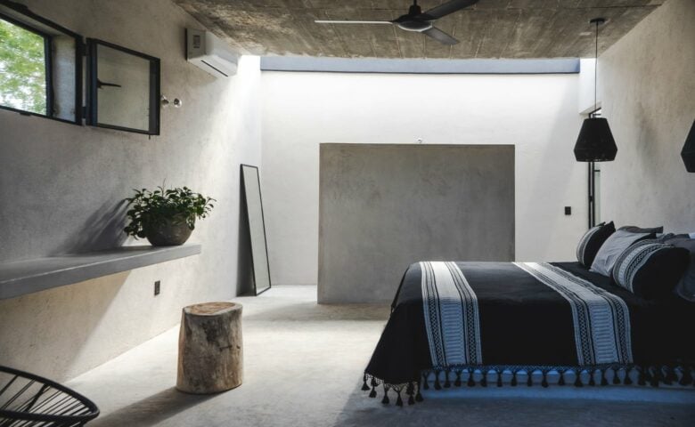 Bungalow — Bedroom 1