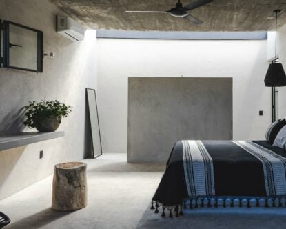 Bungalow — Bedroom 1