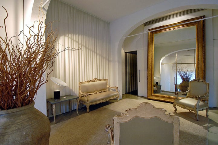 Riva Lofts Florence — Riva Lofts lounge