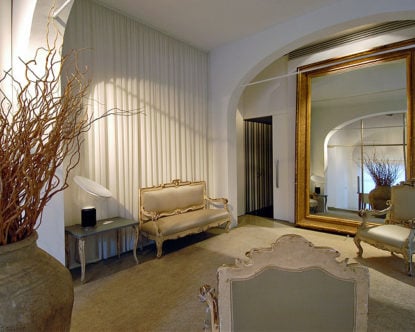 Riva Lofts Florence — Riva Lofts lounge