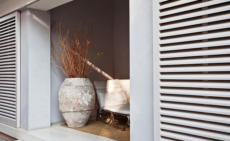 Riva Lofts Florence — Loggia