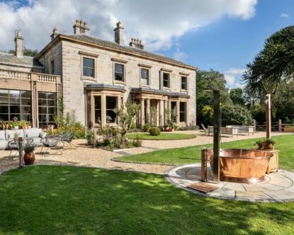 The Country House — The Country House