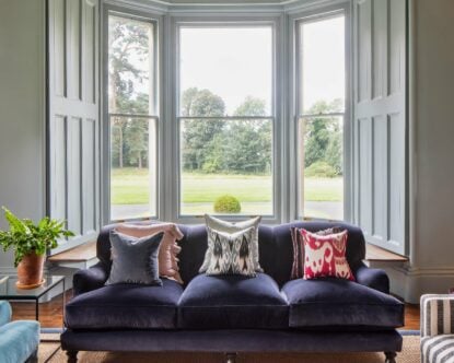 The Country House — Lounge