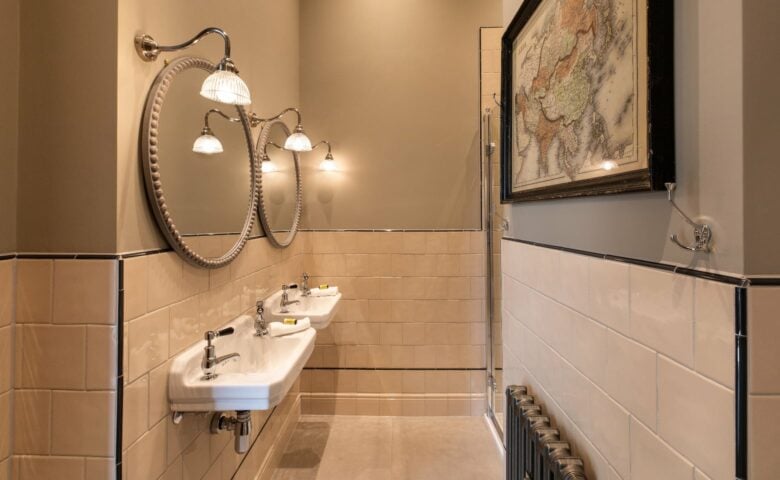 The Country House — Bunk room