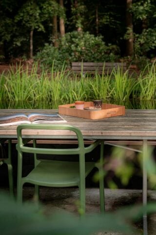 Glass House — Garden