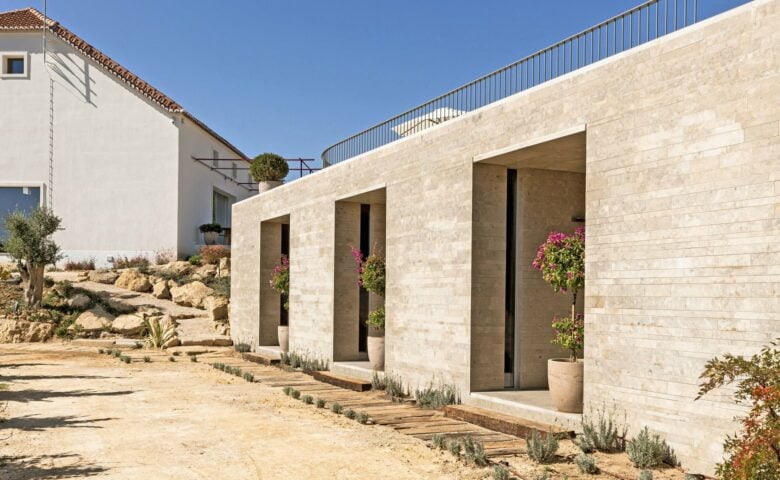 Wine and Art Villa — Exterior