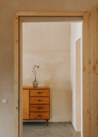 Casa Lamarosa — Interior