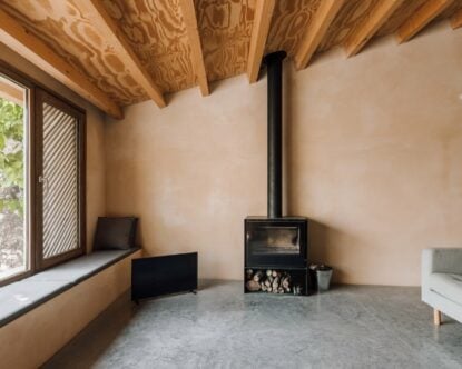 Casa Lamarosa — Lounge