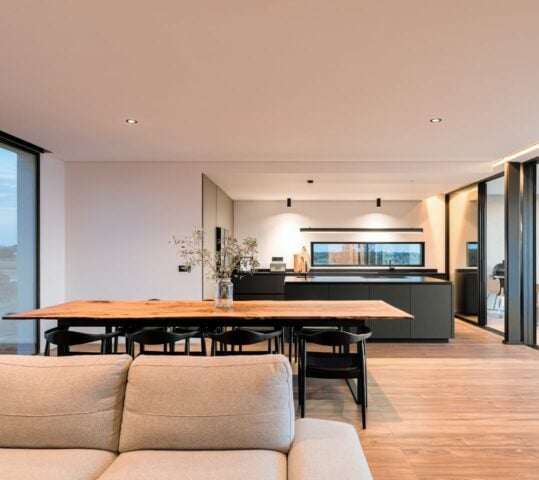 Villa Castelo — Dining area