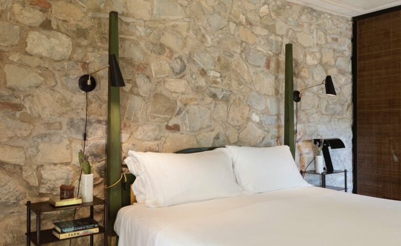 Castello di Vicarello — Suite Grotta