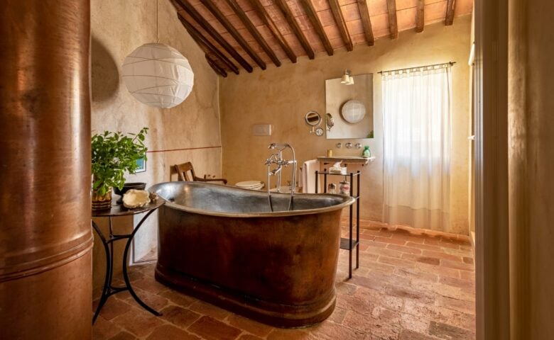 Castello di Vicarello — Suite Vicario