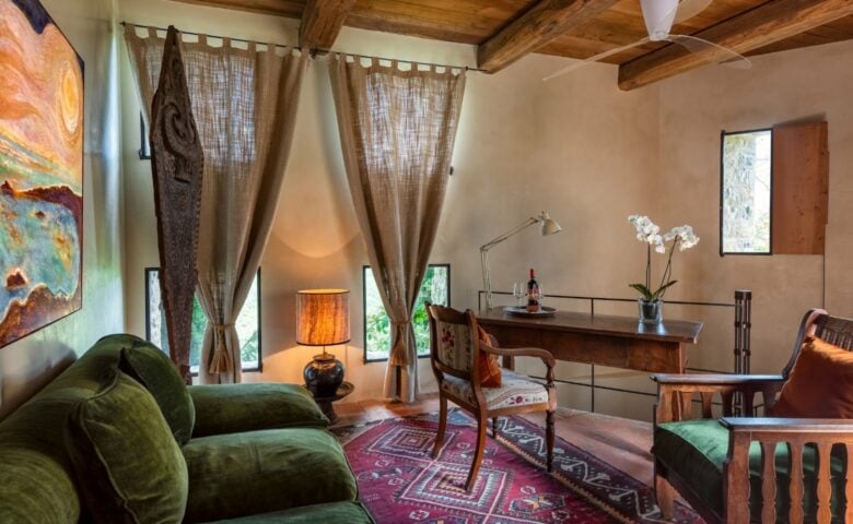 Castello di Vicarello — Suite Levante