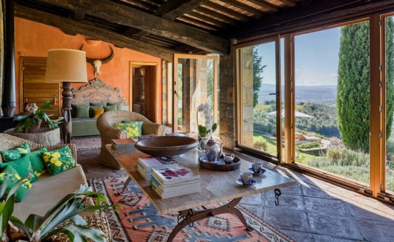 Castello di Vicarello — Suite I Sassi