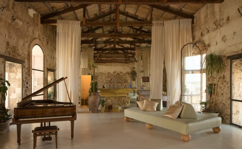 The Monastery Loft — The Loft