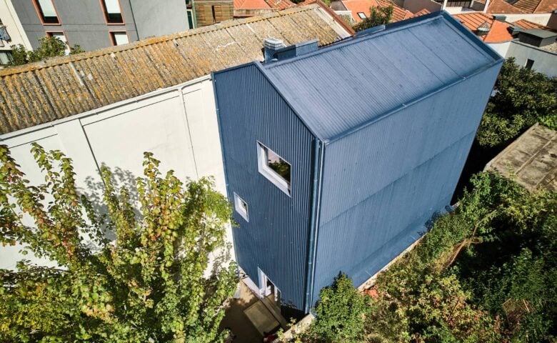 Casa no Jardim — Casa no Jardim