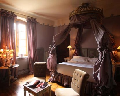 Jardins Secrets — Double Deluxe Room Madame