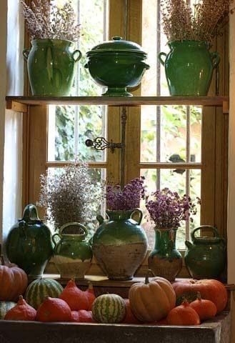 Jardins Secrets — Kitchen