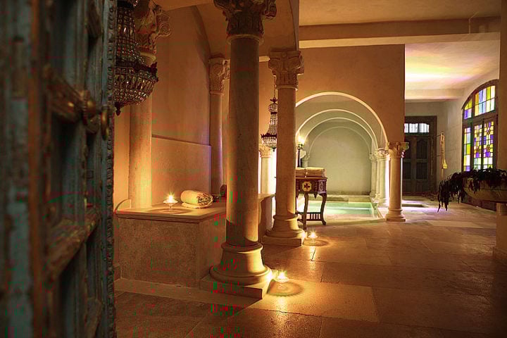 Jardins Secrets — Spa