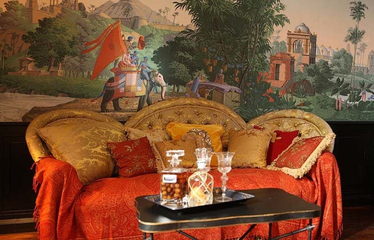 Jardins Secrets — Bar