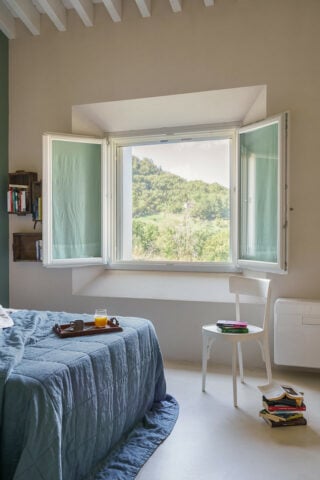 Malatesta Maison — Bedroom twin