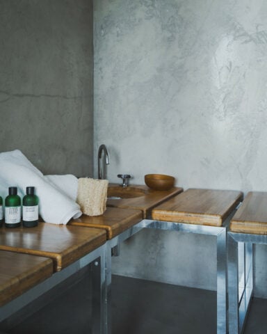 Malatesta Maison — Steam room