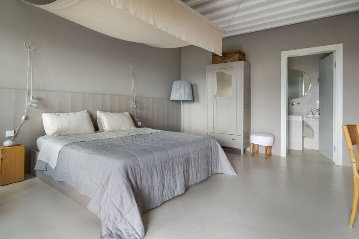 Malatesta Maison — Second house bedroom right