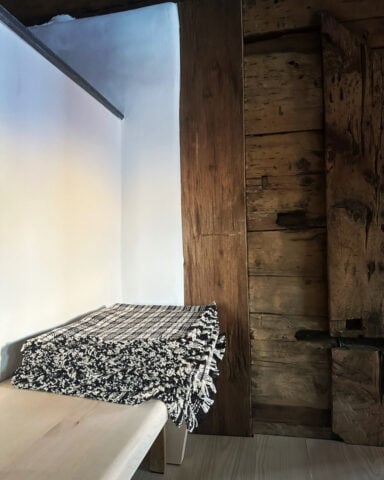 Sonnenhof — Ofenbank