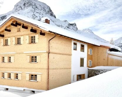 Sonnenhof — Chalet