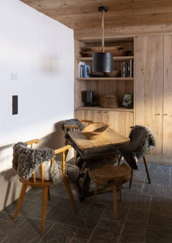 Sonnenhof — Kitchen