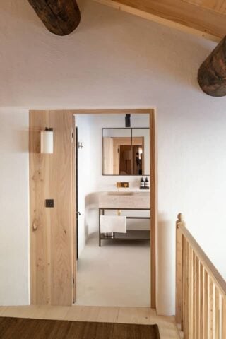 Sonnenhof — Bathroom 1st floor