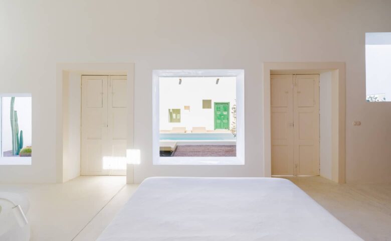 Casa La Oliva — El Antigo Teatro